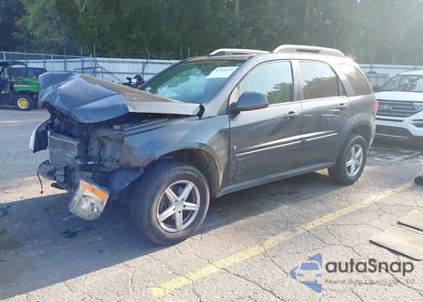 2009 Pontiac Torrent from USA, damaged, VIN 2CKDL33F996215254